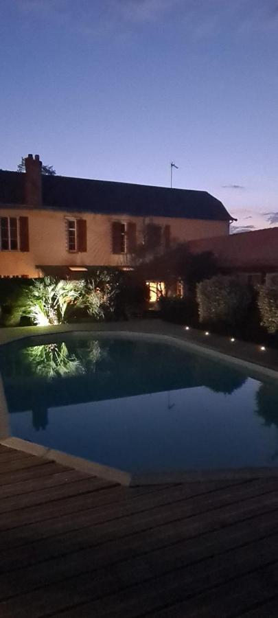 Bed and Breakfast L'Arbre D'Alais Saint-Fulgent Экстерьер фото