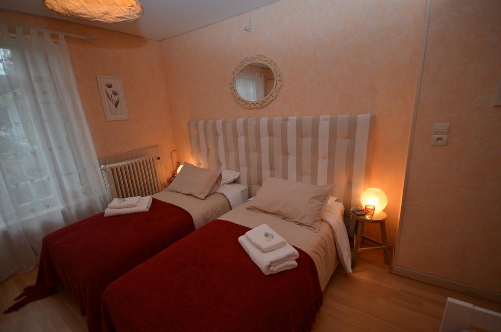 Bed and Breakfast L'Arbre D'Alais Saint-Fulgent Номер фото