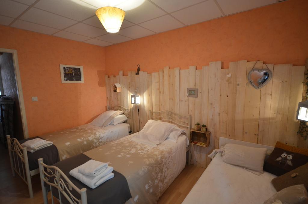 Bed and Breakfast L'Arbre D'Alais Saint-Fulgent Экстерьер фото