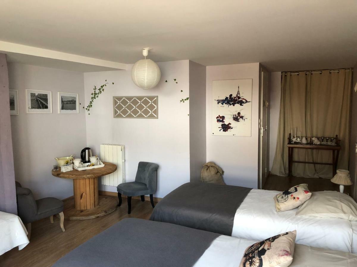 Bed and Breakfast L'Arbre D'Alais Saint-Fulgent Экстерьер фото