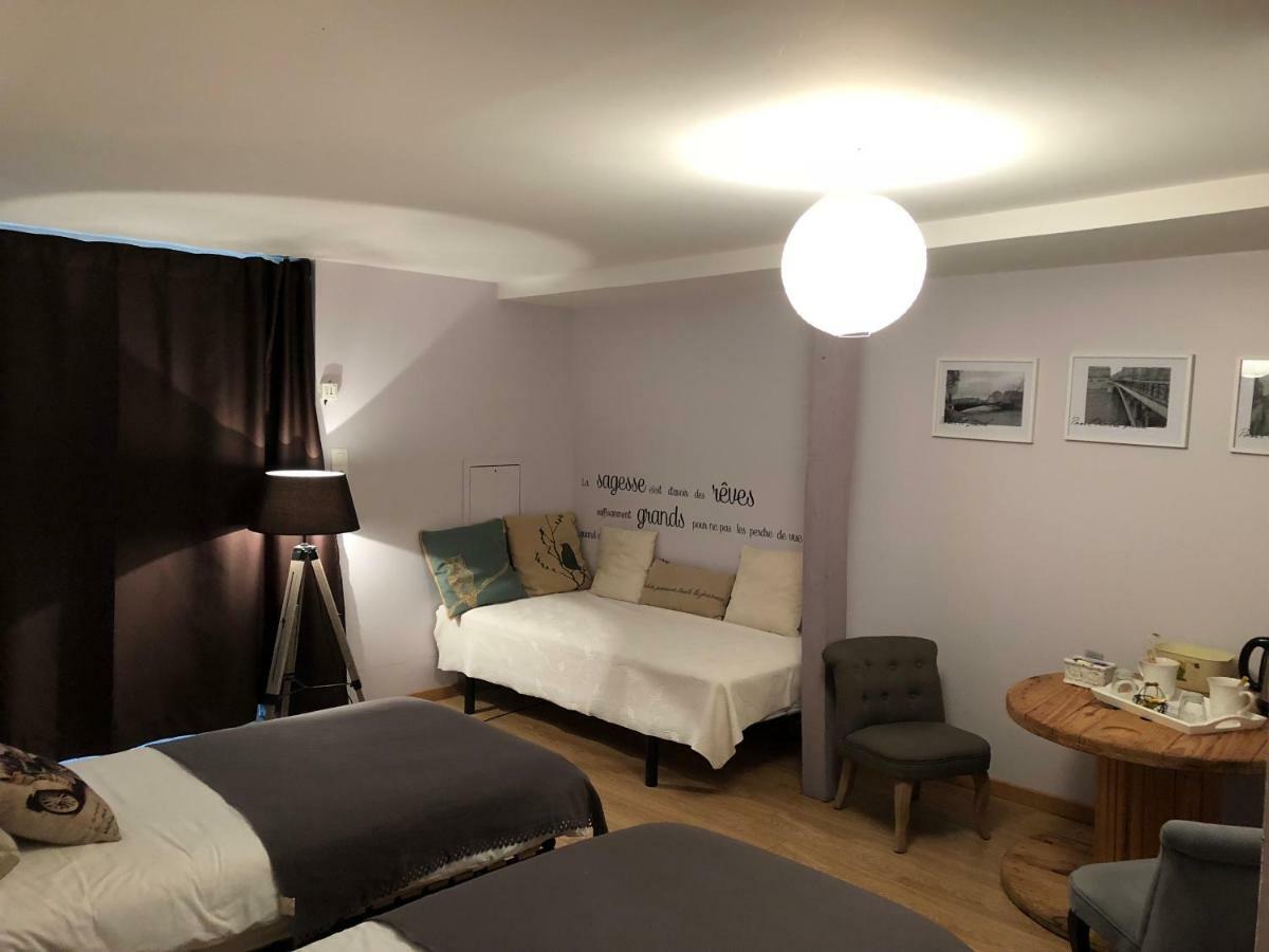 Bed and Breakfast L'Arbre D'Alais Saint-Fulgent Экстерьер фото