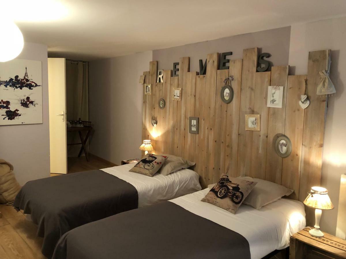 Bed and Breakfast L'Arbre D'Alais Saint-Fulgent Экстерьер фото